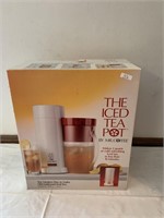 MR COFFEE ICED TEA POT NEW IN BOX