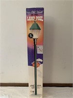 VTG 1990 TELCO LAMP POST OLD WORLD STREET IN BOX