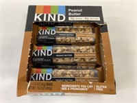 11 Kind Peanut Butter Bars