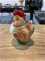 Sierra Vista rooster cookie jar