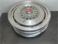 FORD MUSTANG HUBCAPS