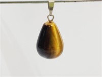 Tigers Eye Pendant