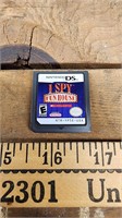 Nintendo DS I Spy Fun House game