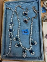 Vintage Jewelry Set