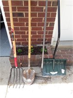 Assorted GardenTools