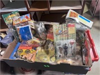 HUGE COLLECTION MODELING KITS - TO BE RENUMBERED