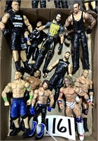 WWE Action Figures John Cena, The Rock & More