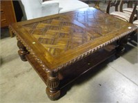 LARGE COFFEE TABLE 53 X 33 X 20T