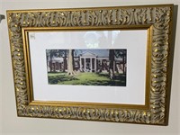 Framed Photograph