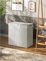GREENSTELL Laundry Hamper with lid,