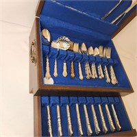 1847 Roger Bros IS Flatware in Box