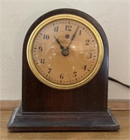 Vintage TELECHRON mantle clock