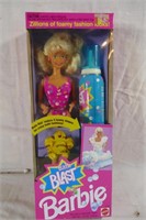 BATH BLAST BARBIE