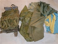 Military Alice Backpack, Duffel, etc