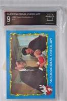 1989 Topps Ghostbusters 2 Card #14 Graded 9