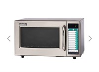 Sharp Commercial Microwave w/ Touch Pad, 120v