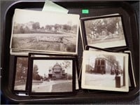 EARLY PHOTOS OF BUILDINGS AND MORE