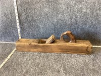 Old Woodworking Plane