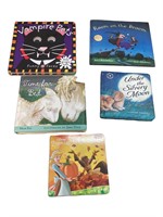 Childrens books (Set of 5)