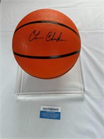 Caitlin Clark Autographed Basketball + COA RARE!