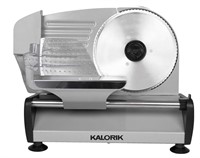 Kalorik 200 Watts Professional Food Slicer