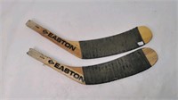 Easton Wooden hockey stick blade