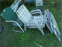 Patio Chairs