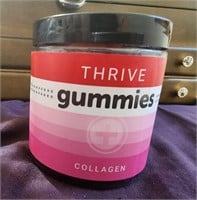 Thrive Collagen Gummies  Never opened Le-vel