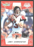 Parallel Joey Harrington Atlanta Falcons