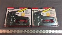 2 Arrow T59 staple guns