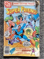 1980 DC Comic - Super Friends No. 38