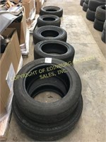 (6) misc  tires