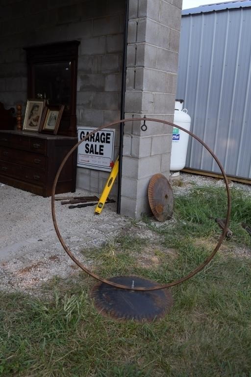 Spencer Antique Auction