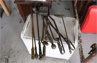 Miscellaneous Fireplace Tools