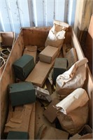 Box of Miscellaneous Screws