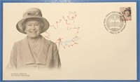 2003 Queen Elizabeth First Day Cachet Cover