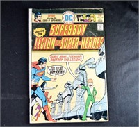 #214 SUPER-BOY DC COMICS BOOK