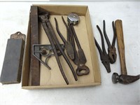 Old Hone, and More Old Metal Tools