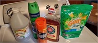 LAUNDRY / CLEANING SUPPLIES