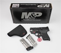 M&P 9 Shield 9mm Smith & Wesson Pistol New In Box