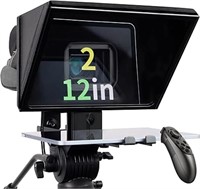 *NEW* 12inch Liftable Teleprompter