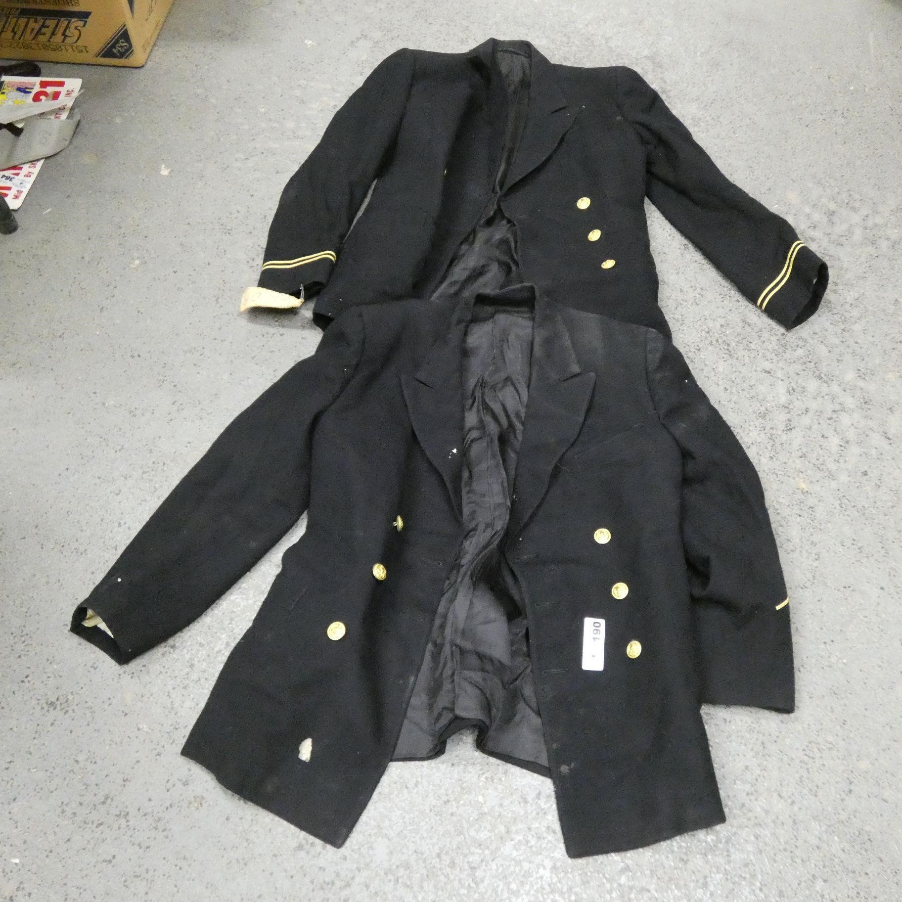 Military Jackets