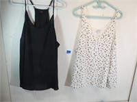 3 Plus Size - Tank Tops (one new w/tag)