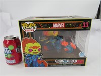 Gros Funko Pop Rides #33, Ghost Rider