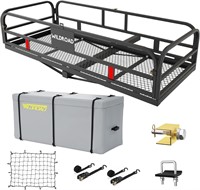 Wildroad Hitch Cargo Carrier 500 LBS Capacity