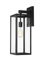 Hukoro Martin 21in. H 1-Light Matte Black