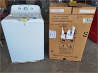 NEW - GE TOP LOAD WASHER