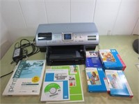 HP Photosmart 8450 Printer +