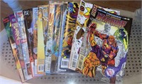 Marvel & DC Comic Books