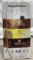 Simply Protein Snack Bars Bb 2024-dec-21